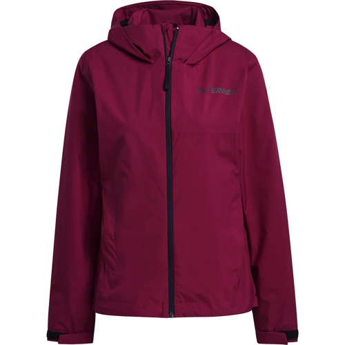 Adidas Terrex Multi Rain.Rdy Primegreen Two-Layer Rain Jacket for Women